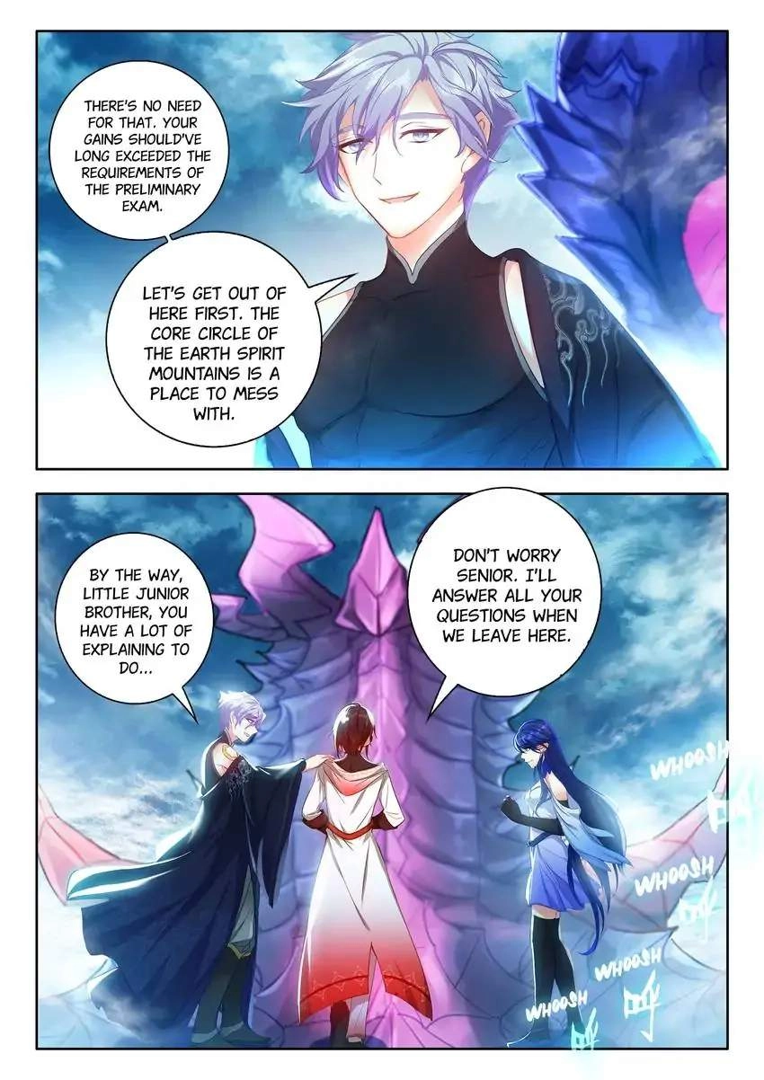 God Of Wine Chapter 47 11